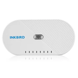 Inkbird 2.4GHz WIFI Gateway Control Remoto Bluetooth/Conexión Inalámbrica IBS-M1 - Imagen 1 de 7