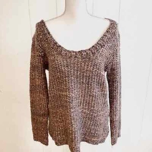 LF Stores Millau Chunky Knit Oversized Sweater S - Picture 1 of 7