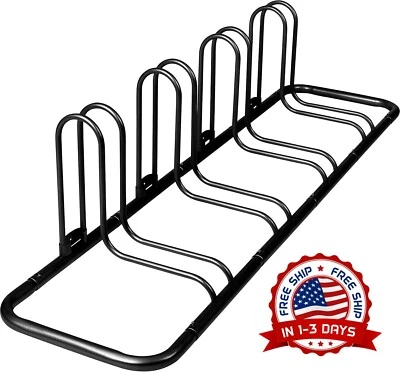 Portabicicletas de montaña y carretera resistente a la intemperie Acero US NUEVO - Image 1 of 4