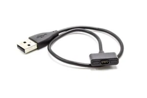 Kabel ładujący do Fitbit Ionic czarny 30m - Zdjęcie 1 z 1