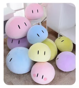 Clannad Dango Family Cute Plush Doll Cushion Pillow Anime Soft Toy Gift - Picture 1 of 25