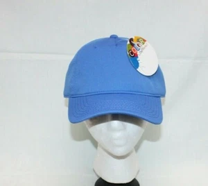 Chef Works Unisex Cool Vent Baseball Cap blue - Picture 1 of 6
