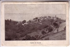 TORRE DI PALME  FP NON VIAGGIATA PRIMI 900 BEL PANORAMA
