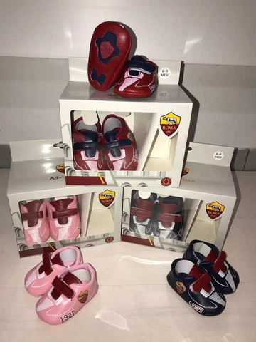 2560/371 Roma Baby Newborn Shoes Cradle Shoes Booties Infant Booties Cover