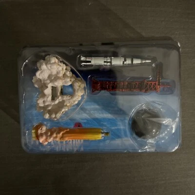 Kaiyodo Takara 皇家科学博物馆 I 阿波罗提升太空方程 — 第 1/4 张图片