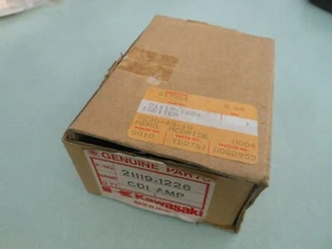 NUEVO FABRICANTE DE EQUIPOS ORIGINALES Kawasaki 1988 KLF220-A1 1995 KLF220-A8 +++ ENCENDEDOR DE ECU # 21119-1226 - Imagen 1 de 5