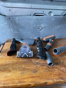 Original Vax Bürste Aufsätze Werkzeug Haustier Zubehör Staubsauger Hoovers billig - Bild 1 von 12