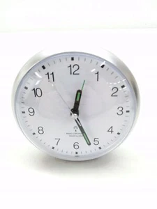 TFA Dostmann Analoger Funk-Wecker, 60.1506, leises Sweep Uhrwerk - Bild 1 von 5