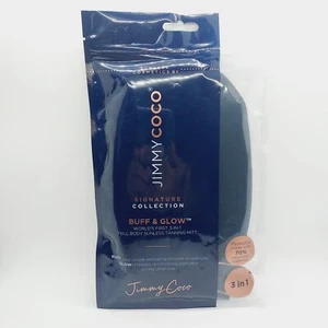 Jimmy Coco signature collection Buff & Glow Tanning mitt - Picture 1 of 3