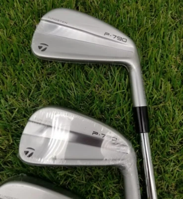 Juego de hierros para palos de golf 2023 P790 Flex 4-9P Dynamic Gold 105 S200 Foto 1 de 4