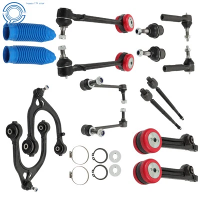 For 2015-2018 Chrysler 300 Dodge Challenger  16PC Suspension Kit K642193 Foto 1 de 4