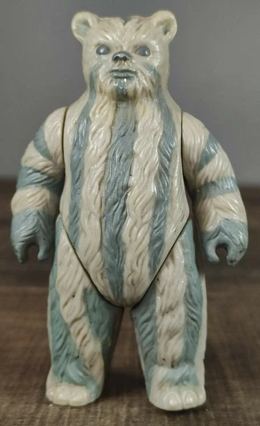 Vintage Star Wars TEEBO Ewok 2.75" Tall 1984 Kenner *Damaged As-Is Read* Cover