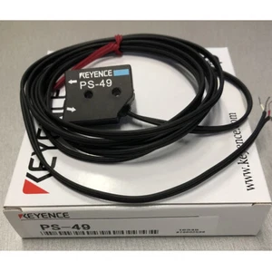 one NEW Keyence PS-49 Photoelectric switch sensor Free shipping - Picture 1 of 4