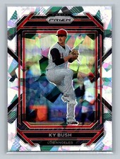 2023 Panini Prizm Baseball Silver, Blue & Purple Ice Prizm Parallels YOU PICK!