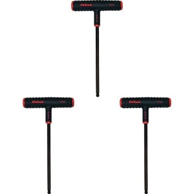 Eklind 61810 5/32 Inch Power-T T-Handle Ball-Hex T-Key Allen Wrench - Image 1 of 4