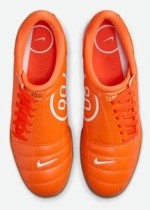 Nike Total 90 3 T90 SP Safety Naranja Talla 11 Hombre’s HJ9351-800 EN MANO - Imagen 1 de 6