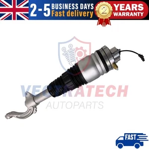 Puntone sospensione pneumatica anteriore destro adatto a Maserati Levante M161 2017-2020 #670037436 - Foto 1 di 6