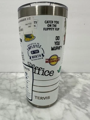 Vaso de metal Tervis 20 The Office Foto 1 de 4