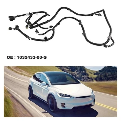 Arnés sensor estacionamiento delantero Tesla Model X 2016-2020 1032433-00-G Foto 1 de 4