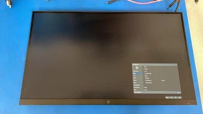 Monitor de acoplamento avançado HP E27d G4 QHD 27" (6PA56A8) ***Leia a descrição*** - Imagem 1 de 4