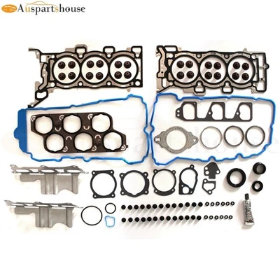 Juego de juntas de culata para Cadillac CTS Buick Allure LaCrosse sedán 4 puertas 3,6 L VIN 7 Foto 1 de 4