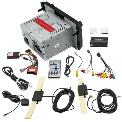 7" Autoradio DVD Player Android 10 Tactil for Mazda CX-7 2007-2012 GPS BT USB - Imagen 1 de 4