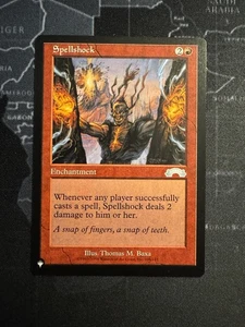 Spellshock - The List casi nuevo - Magic Magic The Gathering - Imagen 1 de 1