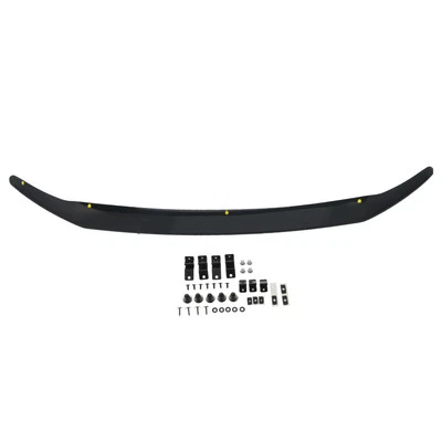 Deflector de capó genuino Ford - Smoke JL1Z-16C900-A Foto 1 de 4