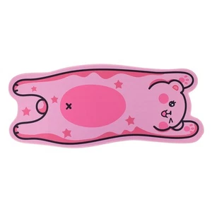 Big Pink Bear -Pad Mauspad Für Heimcomputer Cartoon-Mauspad - Bild 1 von 12