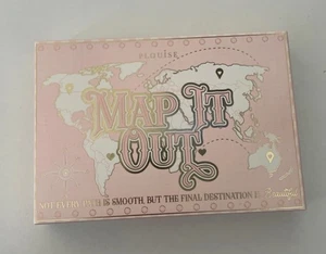 Plouise Map It Out Lip Pencils Set of 6 Brand New Browns And Reds - Picture 1 of 4
