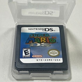 DS Games Super Mario 64 DS Games Card for DSI 3DS 2DS DS XL Lite