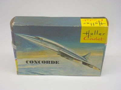 Concorde - Heller Cadet 006 - 1/350e - Neuf - Photo 1/4