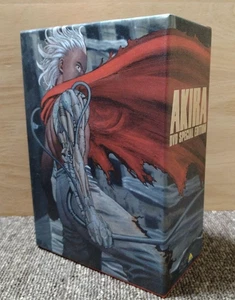 AKIRA SPECIAL EDITION DVD Storyboard Production Notes Book Katsuhiro Otomo - Picture 1 of 8