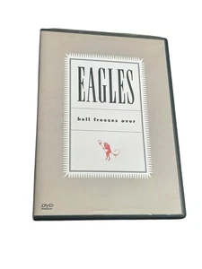 The Eagles - Hell Freezes Over, DVD NTSC, DTS Surround Sound, Dolby, - Picture 1 of 3