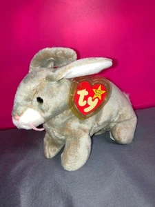 TY BEANIE BABY Nibbly - Picture 1 of 1