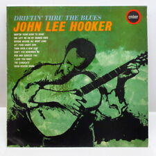 JOHN LEE HOOKER Driftin  Thru The Blues (UK Orig.Stereo LP C