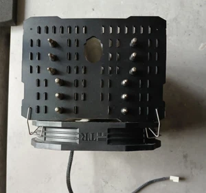 Thermalright HR-02 Macho Rev. B, CPU Kühler Intel Sockel 775, 115X, 1366 - Bild 1 von 5