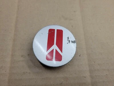 Oldsmobile OEM 1992-1997 88 98 Cutlass Silver tapa central cubierta de buje 10207641 Foto 1 de 2