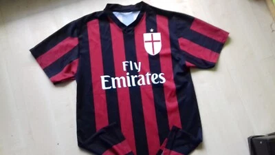 Maillot fan AC Milan Milan Italie S neuf NIANG 2015/16 Prodotto Ufficial - Photo 1/3