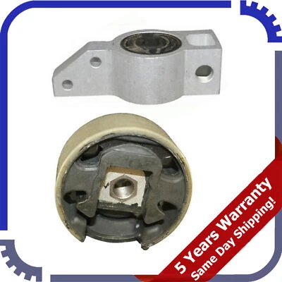 Para Volkswagen VW Eos Jetta Rabbit 6965 6969 Manual 2 Piezas Motor Montaje Foto 1 de 4