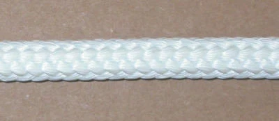 DOUBLE DIAMOND HALTER COMPANY 1/2″ TREELINE BRANNAMAN LEAD ROPE - Image 1 of 3