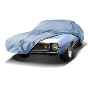 Fits. [AMC JAVELIN] 1968 1969 1970 1971 1972 1973 1974 CAR COVER, CUST - Picture 1 of 8