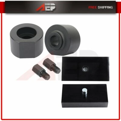 3" Front 1" Rear Leveling Kit For Ford F-250 F-350 Super Duty 2000-2018 2WD 6.7L - Image 1 of 4