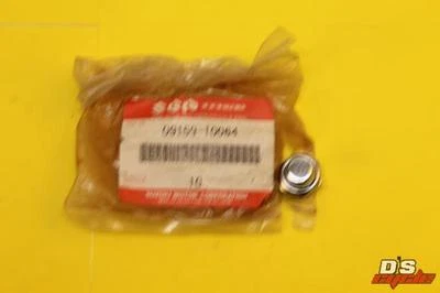 НОВЫЙ ИЗ СТАРЫХ ЗАПАСОВ SUZUKI GR650 GS1000S XN85-D GS750S GS750E ДЕТАЛЬ ГАЙКИ КАРТЕРА NO 09159-10064 - Изображение 1 из 4