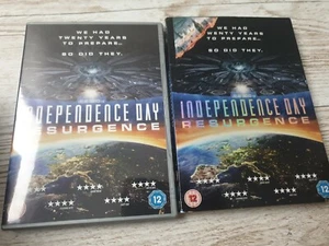 Independence Day: Resurgence DVD (2016) Action Adventure Movie Will Smith - Picture 1 of 3