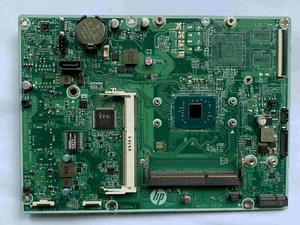 NEW HP 22-B225XT 24-E035P 24-G216 INTEL PENTIUM J4205 CPU MOTHERBOARD 913260-001 - Picture 1 of 3