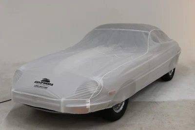 1967-1969 Plymouth Barracuda Custom Fit Indoor ViewShield California Car Cover - Image 1 of 4