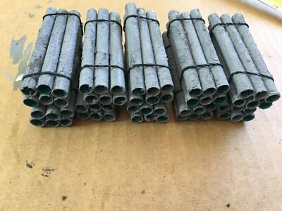 Train Car Loads: Concrete Pipe 10 6-Pack Bundles Lot HO Scale Trains - Image 1 of 3