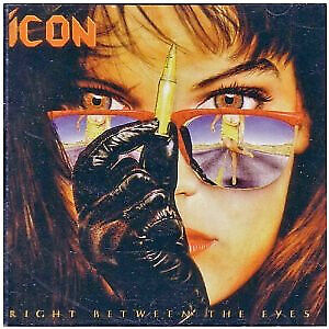 Icon (20) Right Between The Eyes - LP 33T