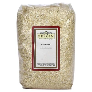 Oat Bran, 32 oz (907 g) - Picture 1 of 2